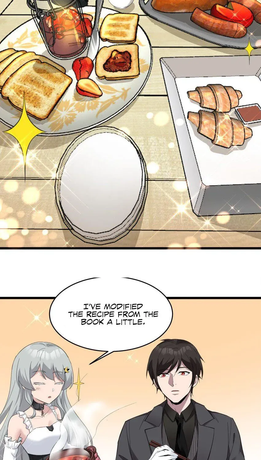 I'm Really Not the Devil's Lackey Chapter 75 — Page 22