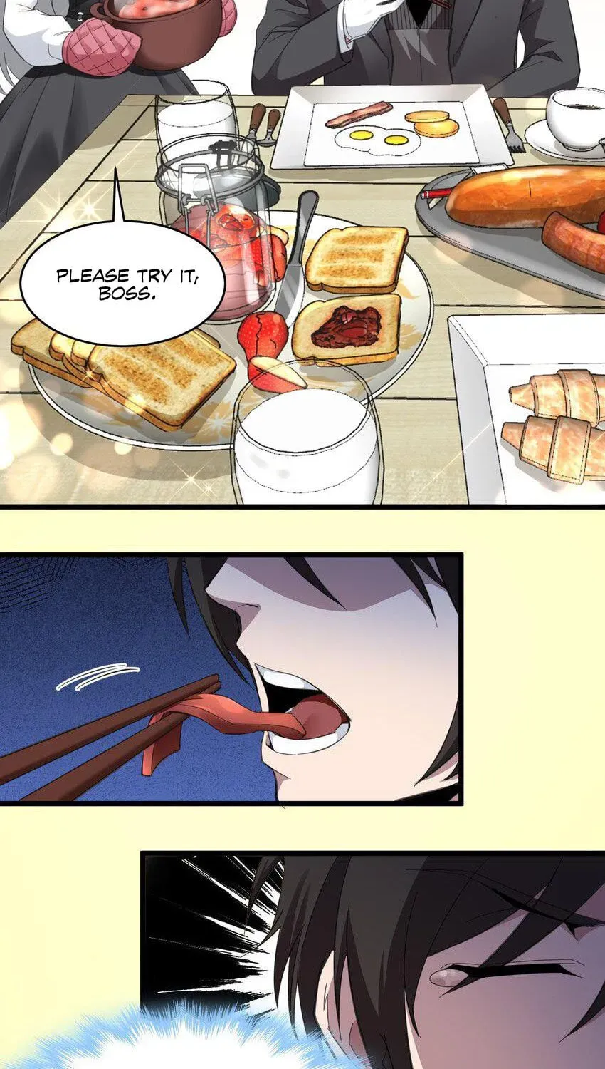 I'm Really Not the Devil's Lackey Chapter 75 — Page 23