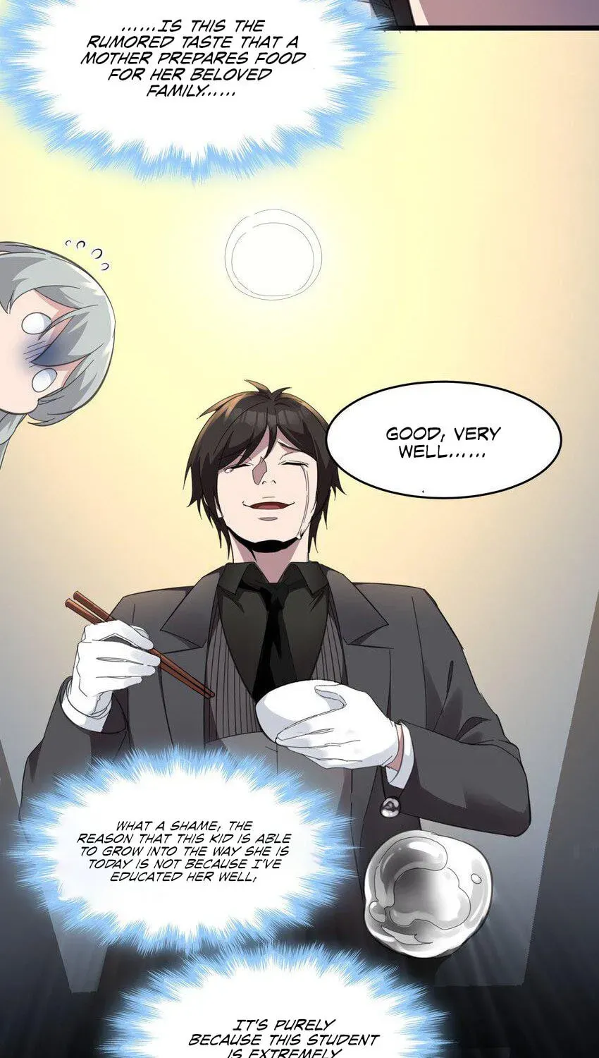 I'm Really Not the Devil's Lackey Chapter 75 — Page 24