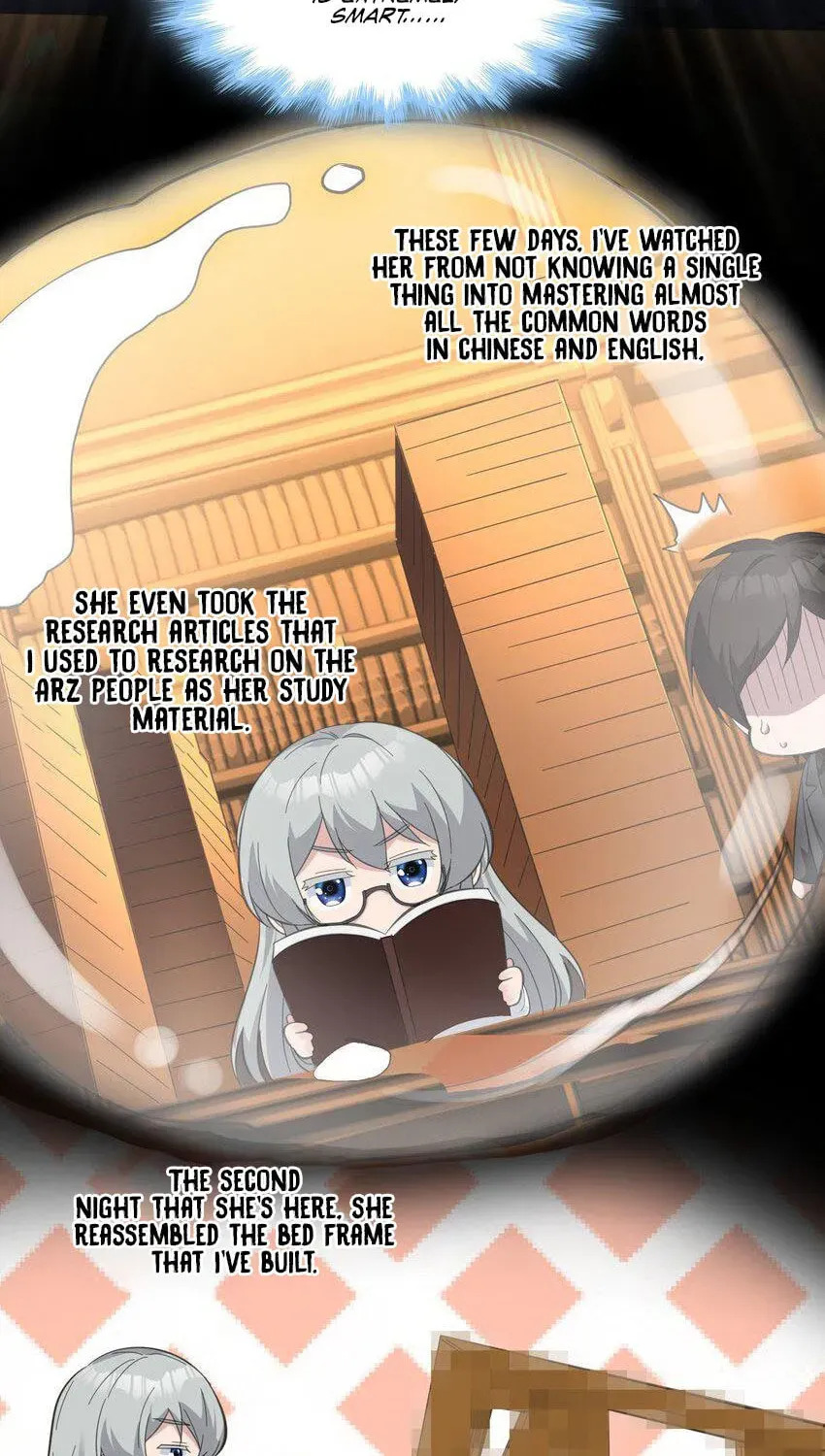 I'm Really Not the Devil's Lackey Chapter 75 — Page 25