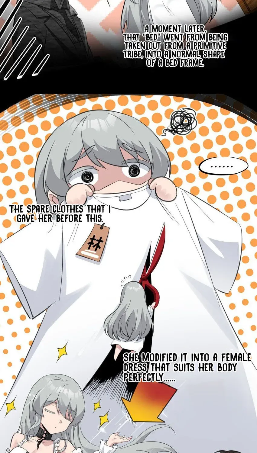 I'm Really Not the Devil's Lackey Chapter 75 — Page 27