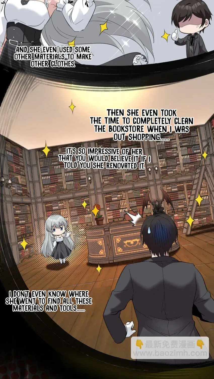 I'm Really Not the Devil's Lackey Chapter 75 — Page 28
