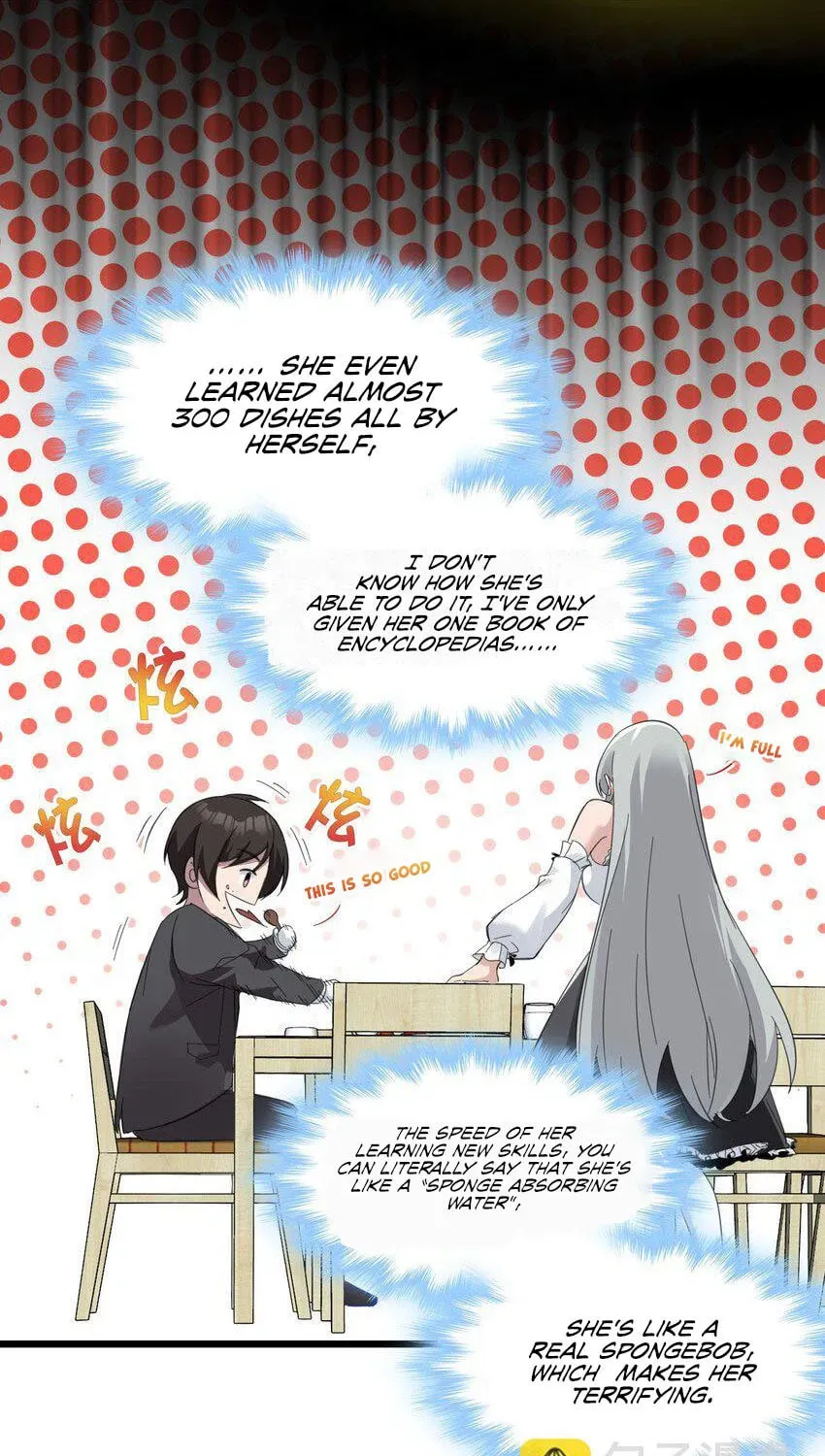 I'm Really Not the Devil's Lackey Chapter 75 — Page 29