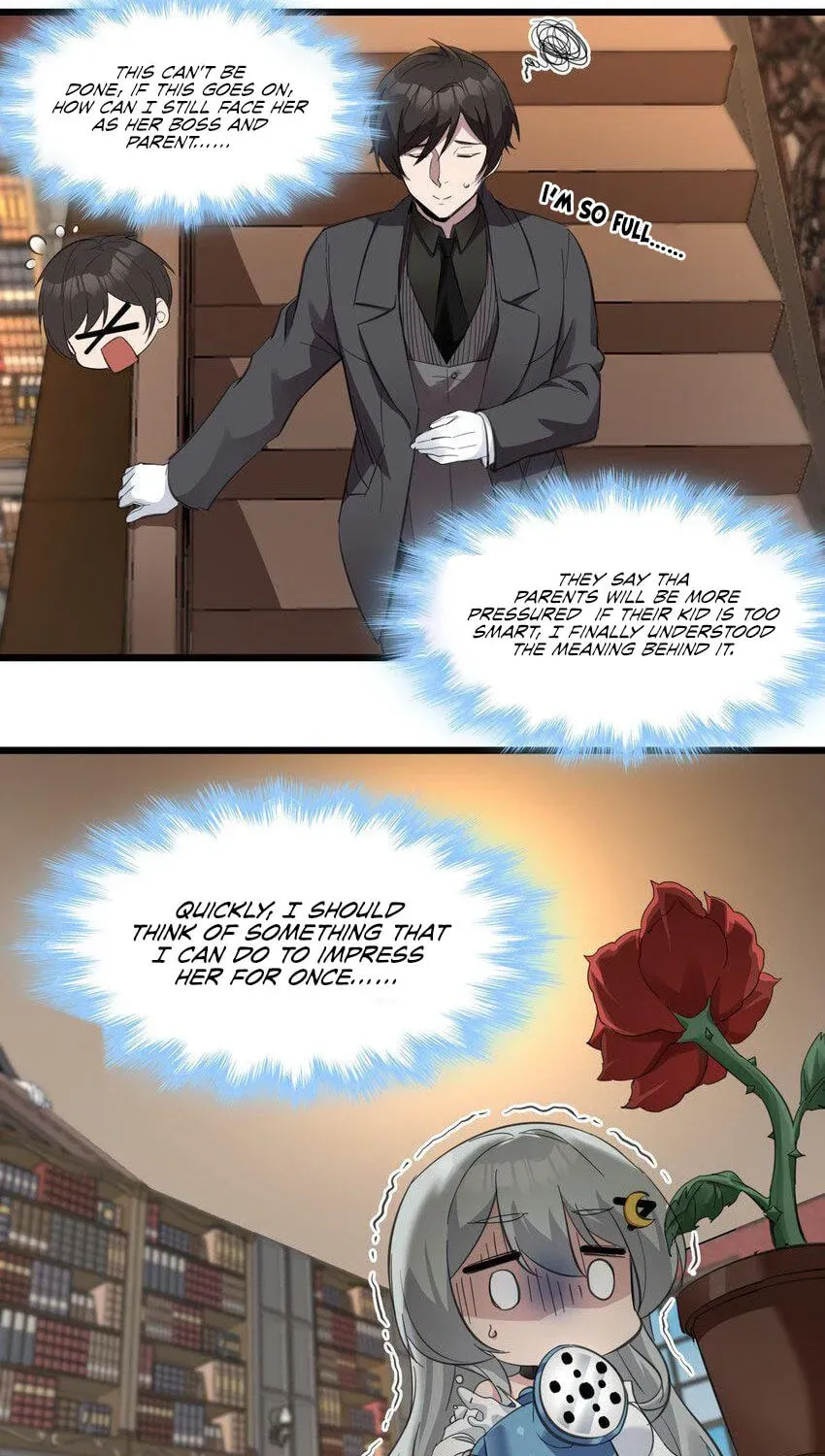 I'm Really Not the Devil's Lackey Chapter 75 — Page 31