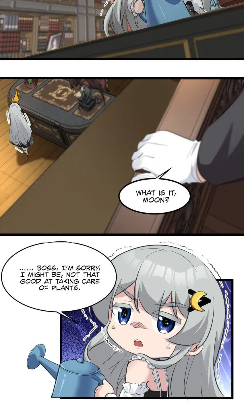 I'm Really Not the Devil's Lackey Chapter 75 — Page 32