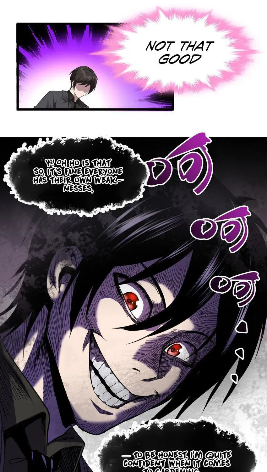 I'm Really Not the Devil's Lackey Chapter 75 — Page 33