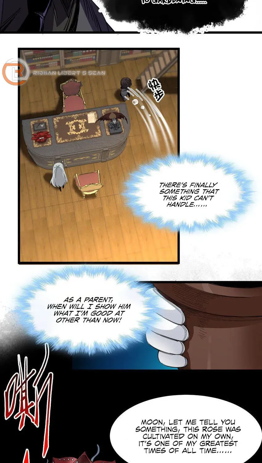 I'm Really Not the Devil's Lackey Chapter 75 — Page 34