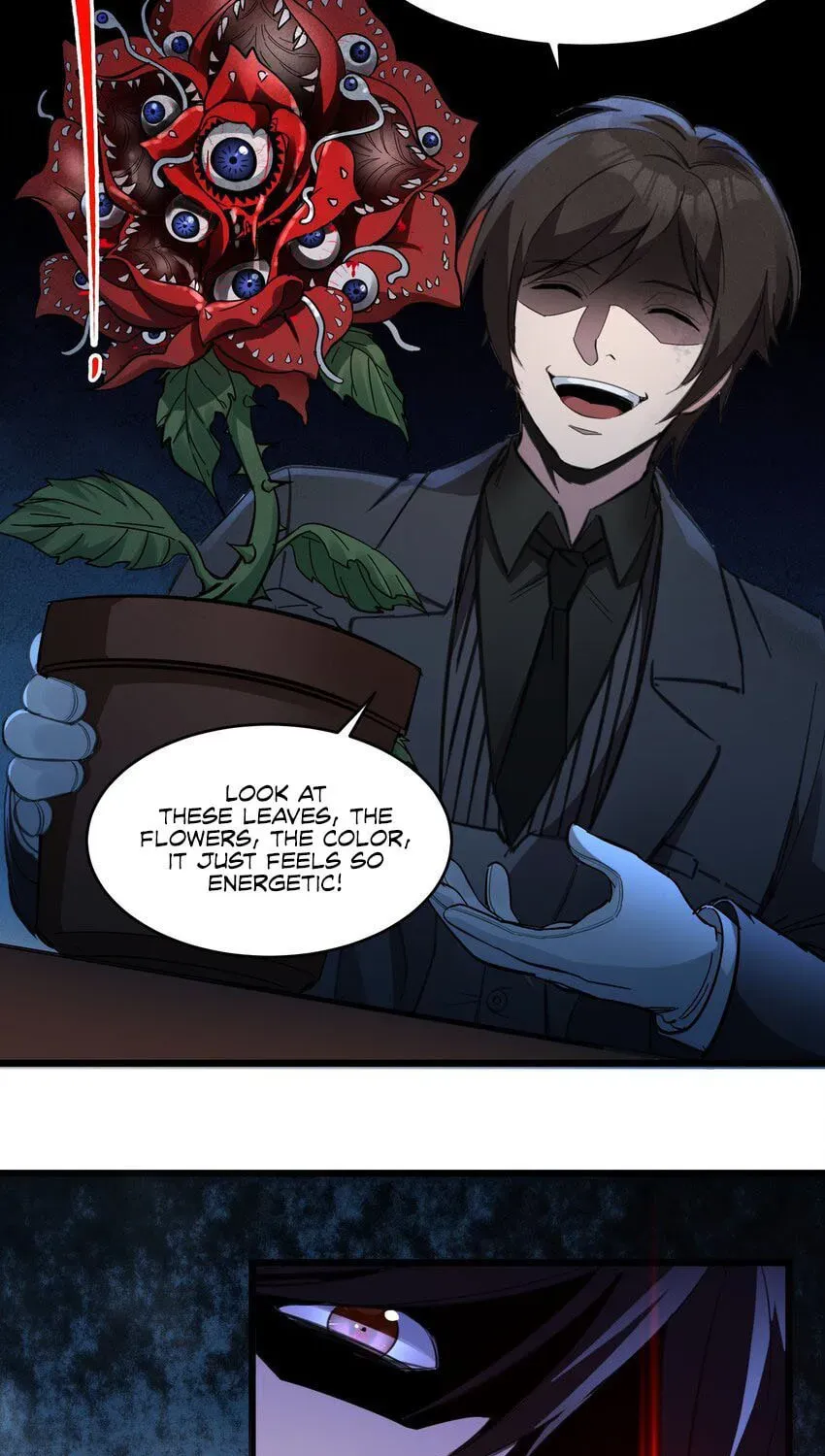 I'm Really Not the Devil's Lackey Chapter 75 — Page 35