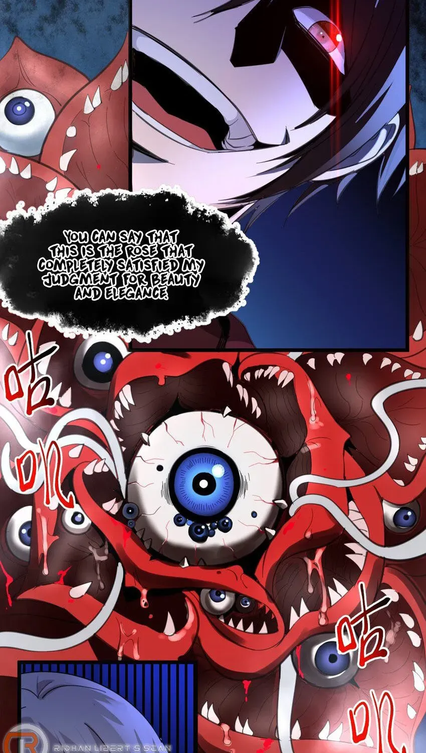 I'm Really Not the Devil's Lackey Chapter 75 — Page 36