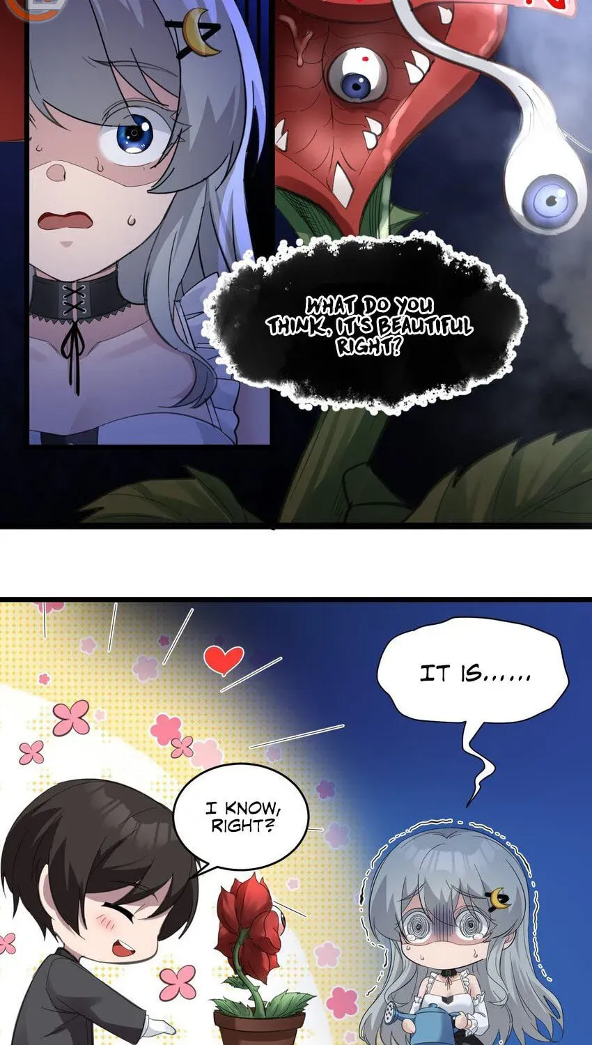 I'm Really Not the Devil's Lackey Chapter 75 — Page 37
