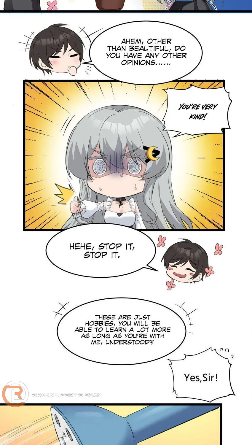 I'm Really Not the Devil's Lackey Chapter 75 — Page 38