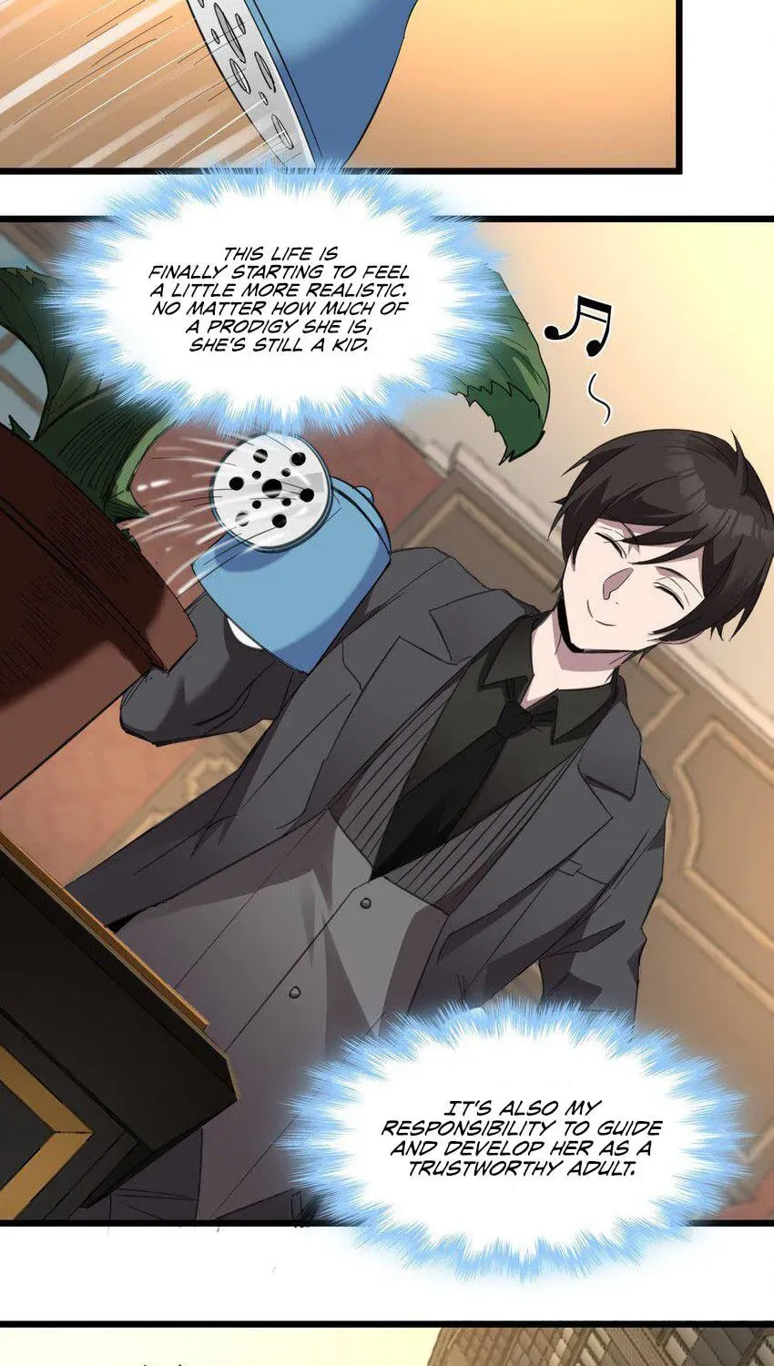 I'm Really Not the Devil's Lackey Chapter 75 — Page 39