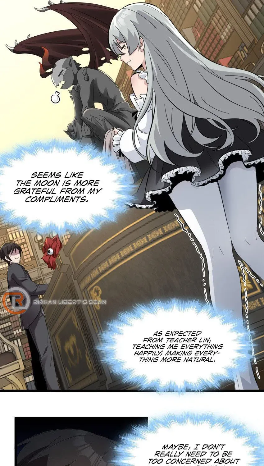 I'm Really Not the Devil's Lackey Chapter 75 — Page 40
