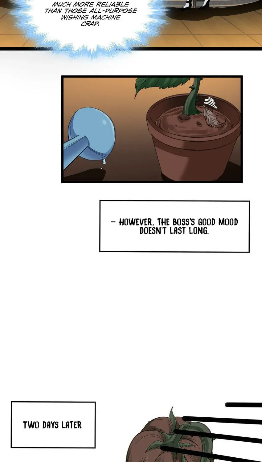 I'm Really Not the Devil's Lackey Chapter 75 — Page 42