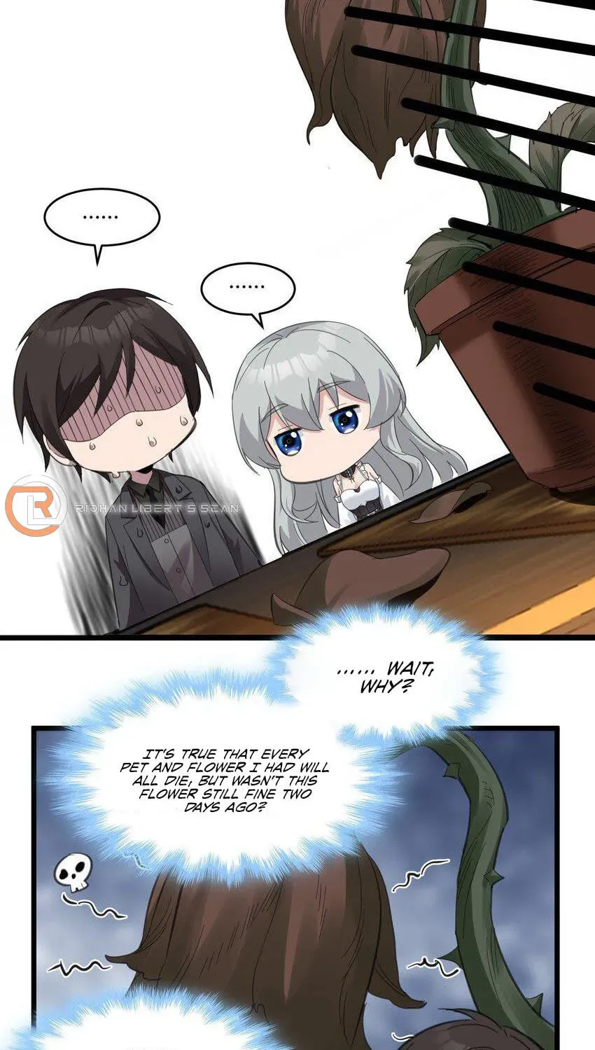 I'm Really Not the Devil's Lackey Chapter 75 — Page 43