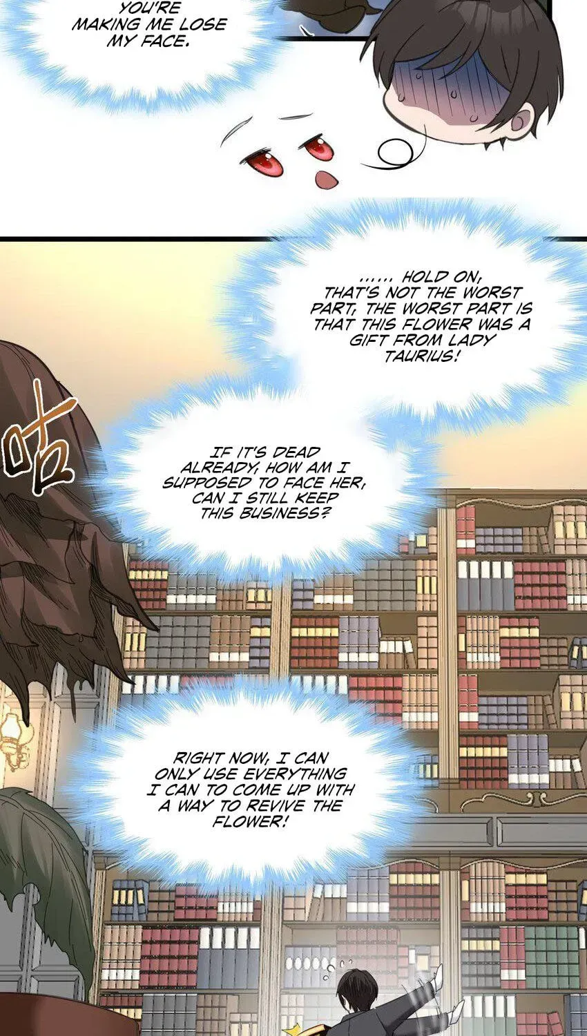 I'm Really Not the Devil's Lackey Chapter 75 — Page 44
