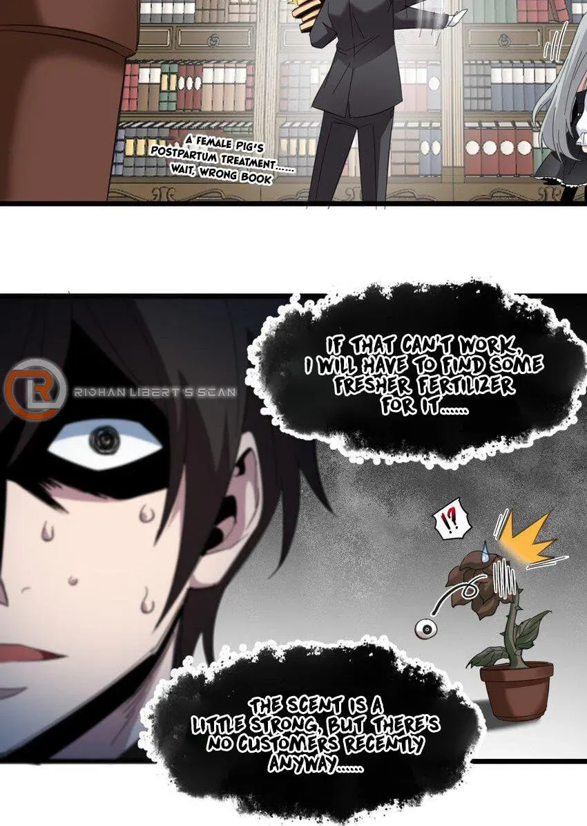 I'm Really Not the Devil's Lackey Chapter 75 — Page 45
