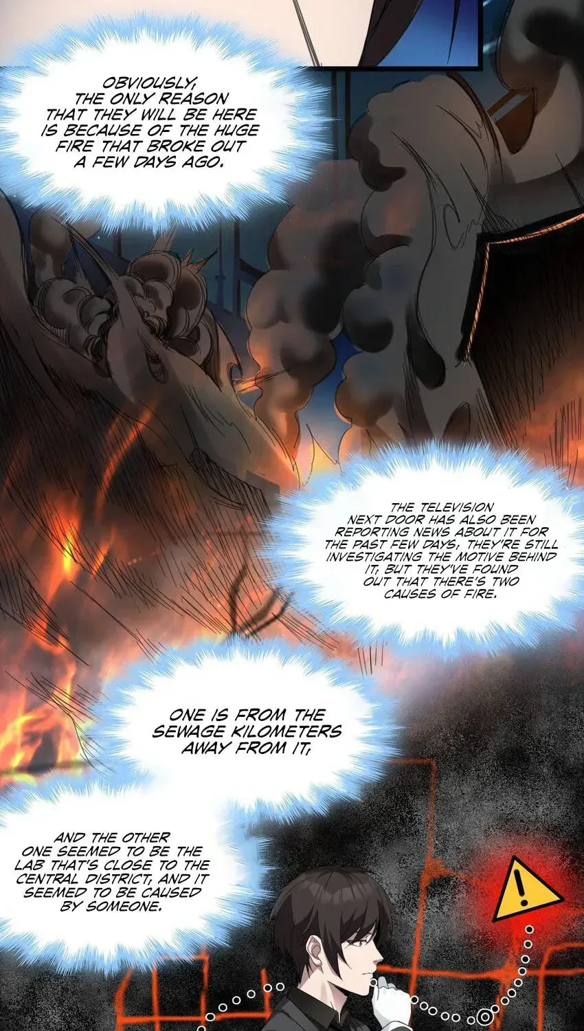 I'm Really Not the Devil's Lackey Chapter 75 — Page 48
