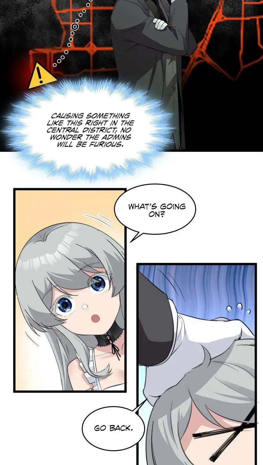 I'm Really Not the Devil's Lackey Chapter 75 — Page 49