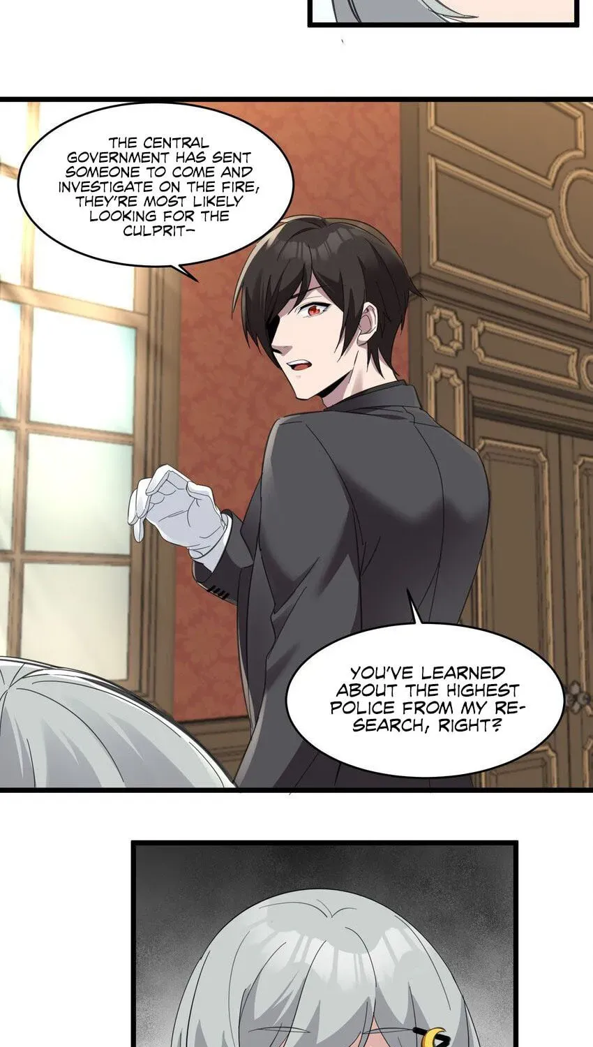 I'm Really Not the Devil's Lackey Chapter 75 — Page 50
