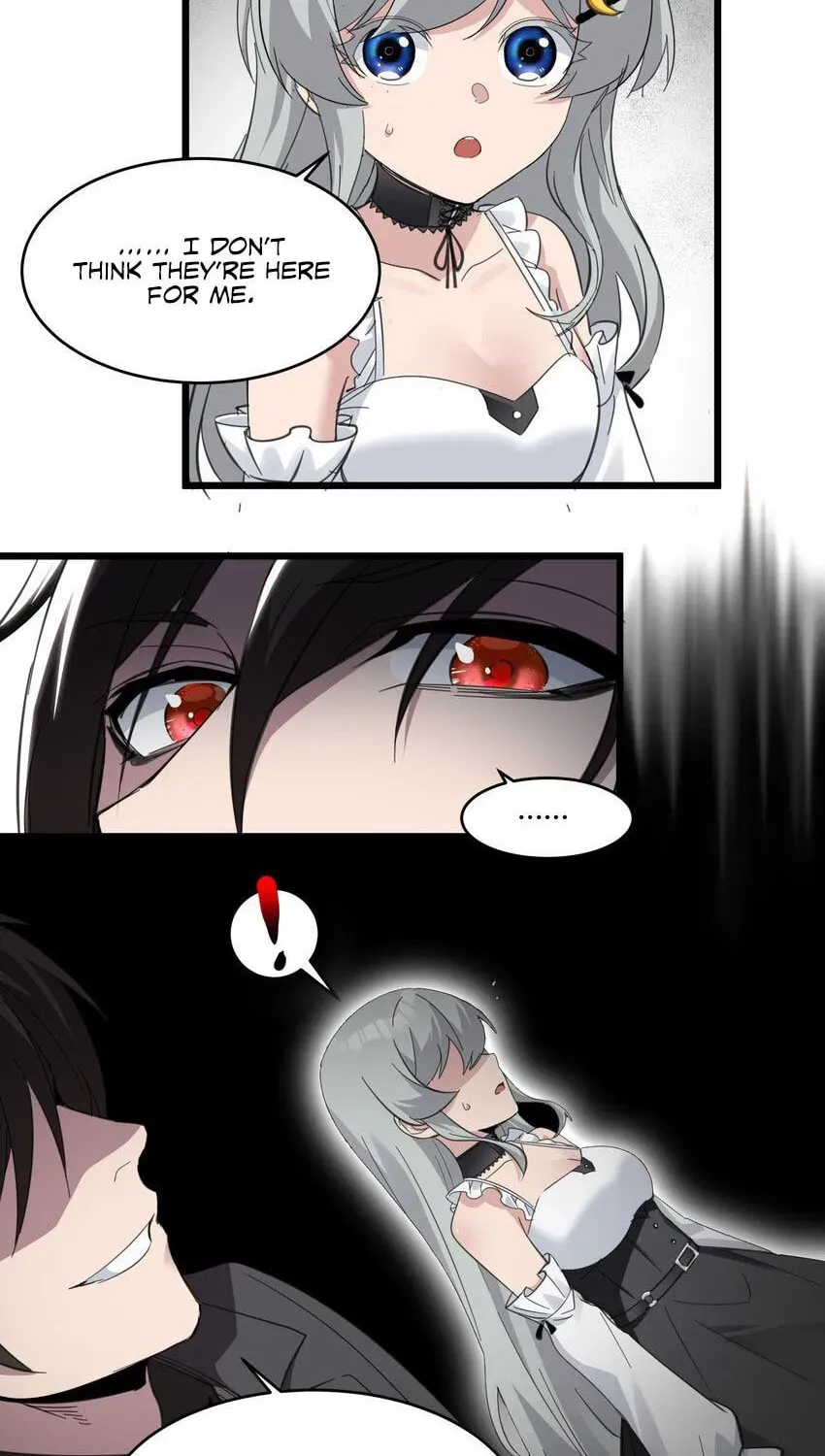 I'm Really Not the Devil's Lackey Chapter 75 — Page 51