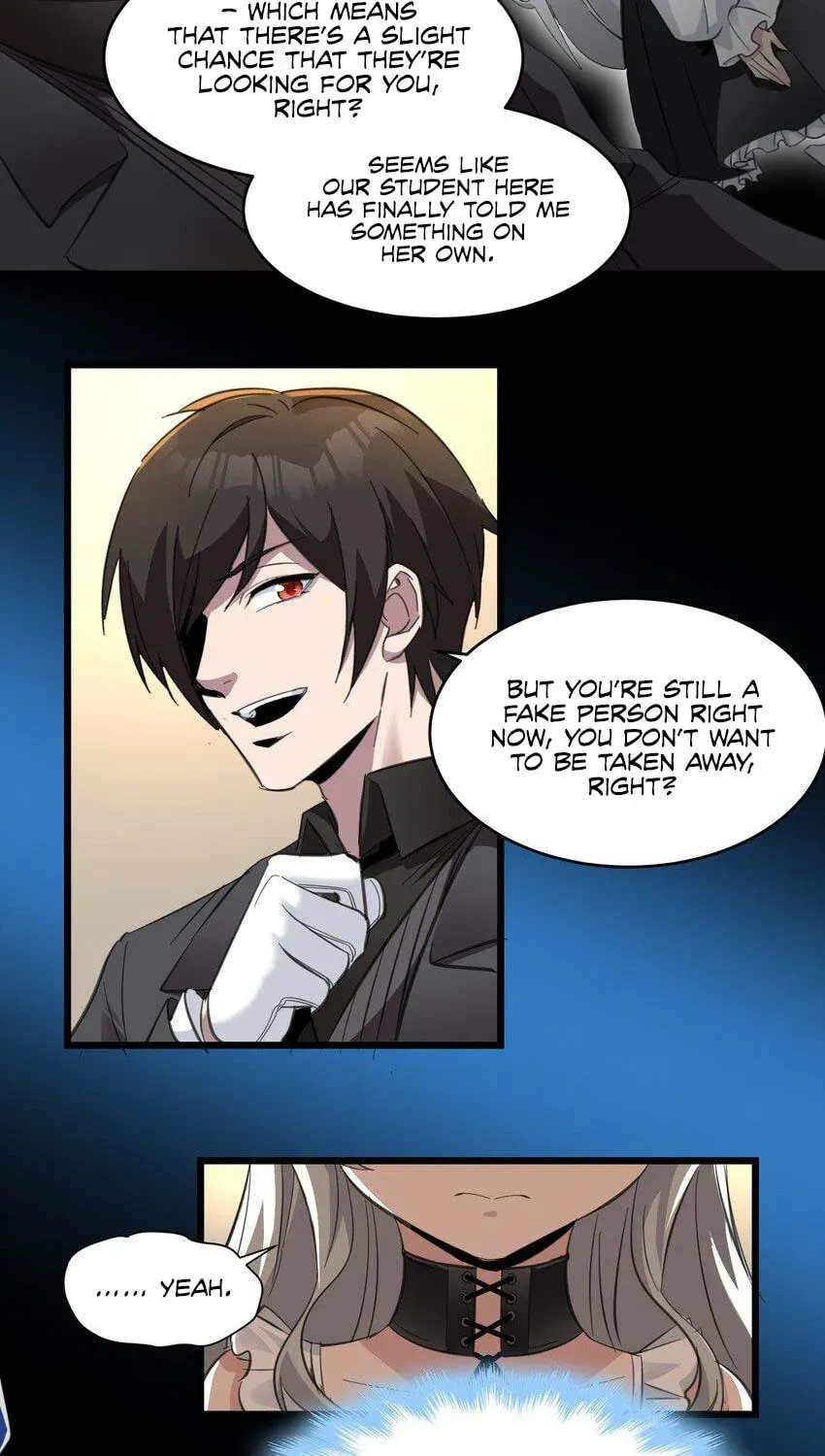 I'm Really Not the Devil's Lackey Chapter 75 — Page 52