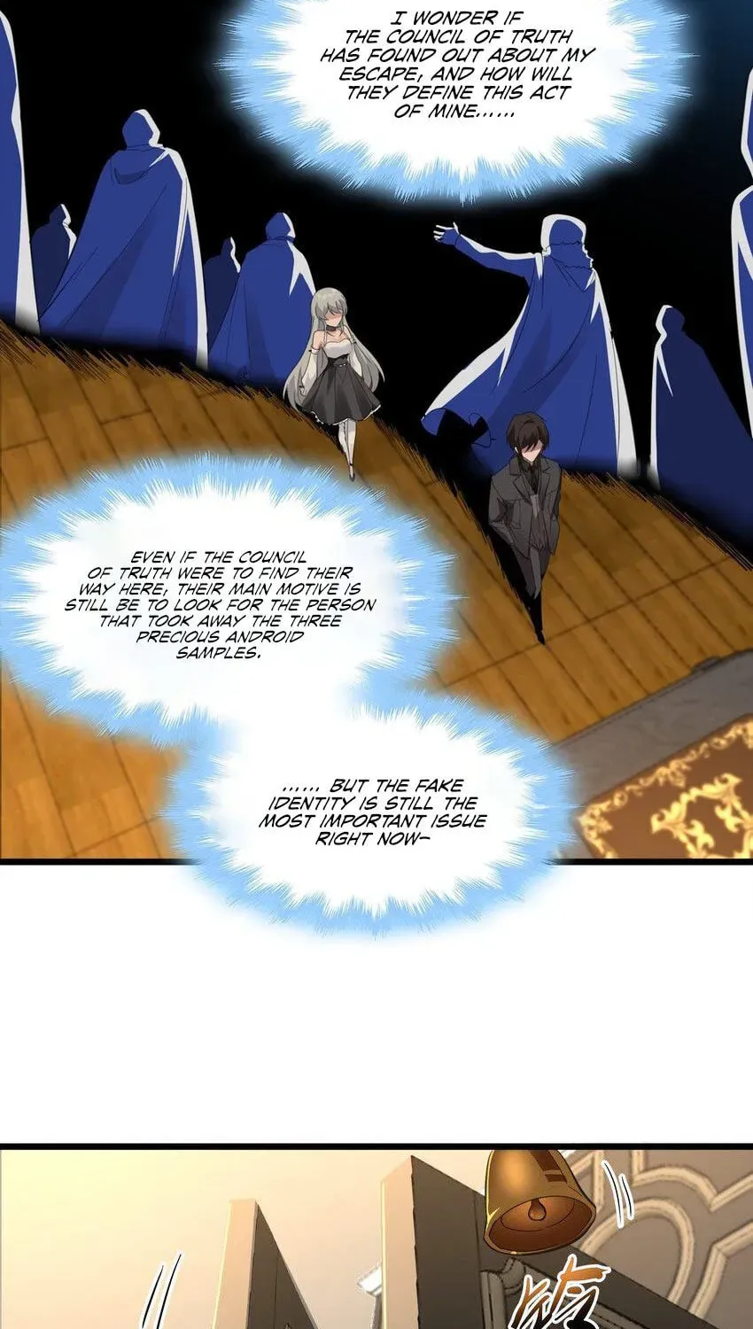 I'm Really Not the Devil's Lackey Chapter 75 — Page 53