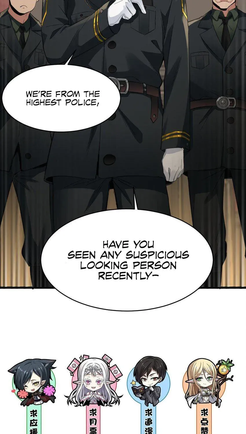 I'm Really Not the Devil's Lackey Chapter 75 — Page 56