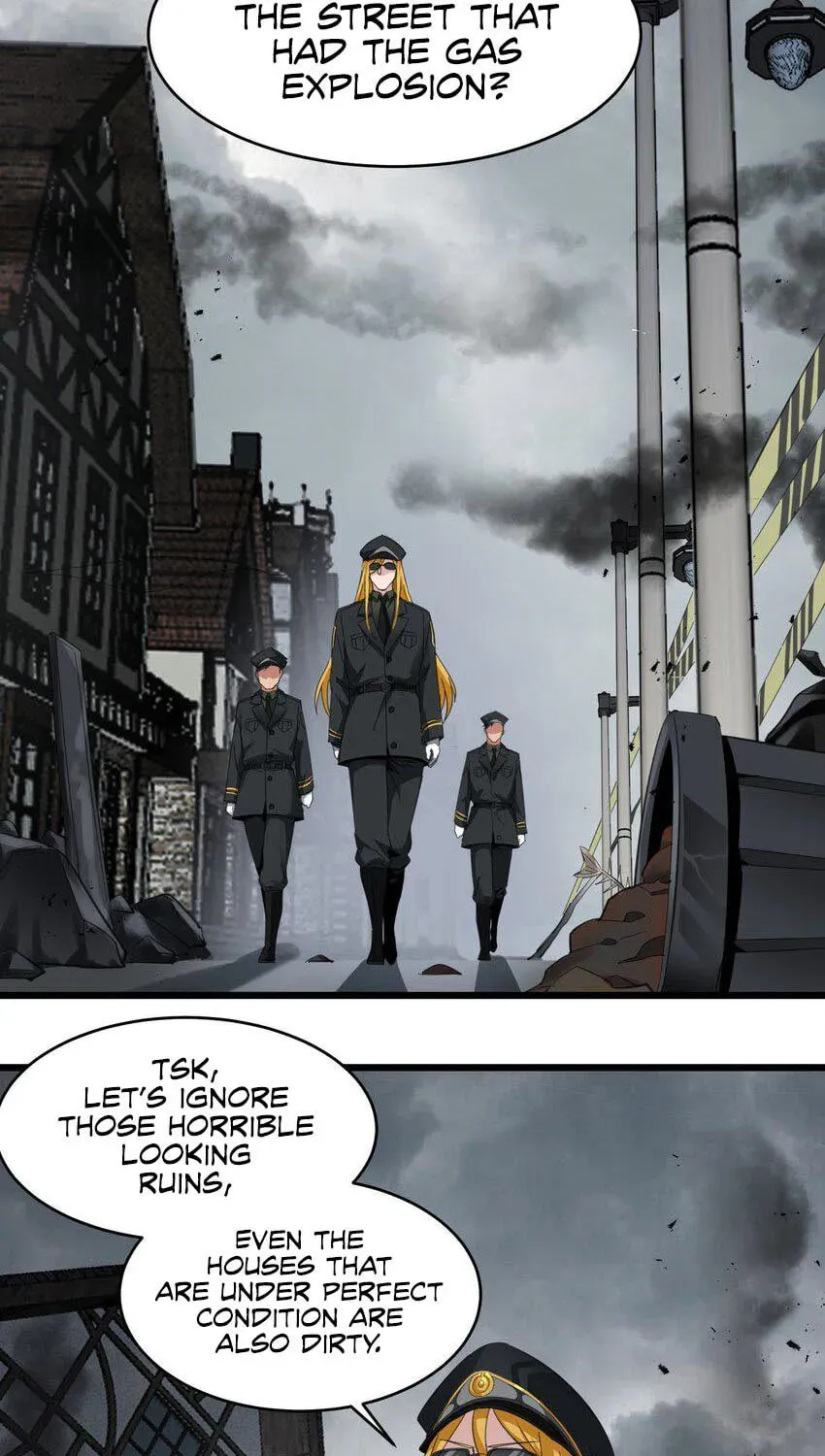 I'm Really Not the Devil's Lackey Chapter 76 — Page 4