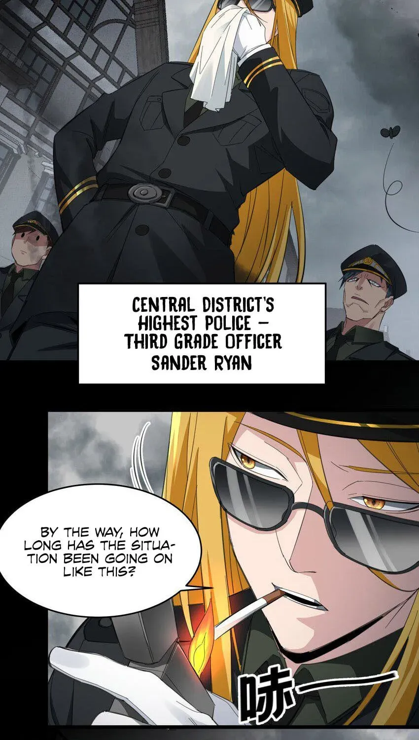 I'm Really Not the Devil's Lackey Chapter 76 — Page 5