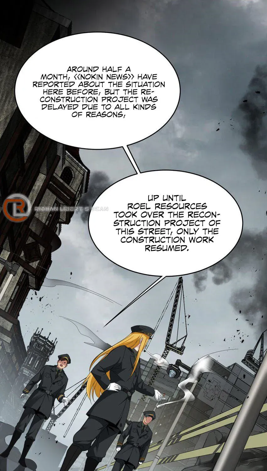I'm Really Not the Devil's Lackey Chapter 76 — Page 6