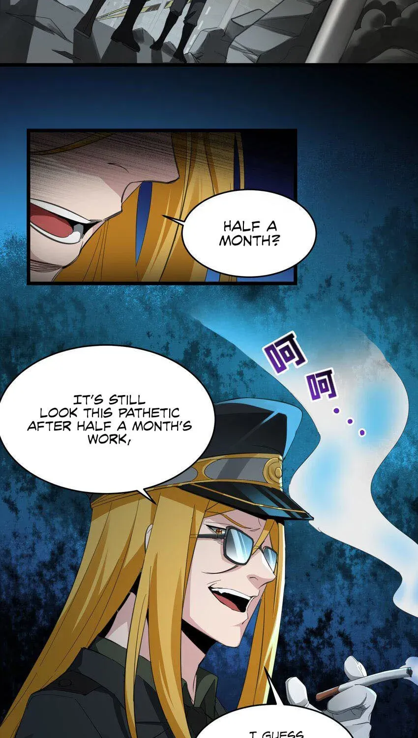 I'm Really Not the Devil's Lackey Chapter 76 — Page 7