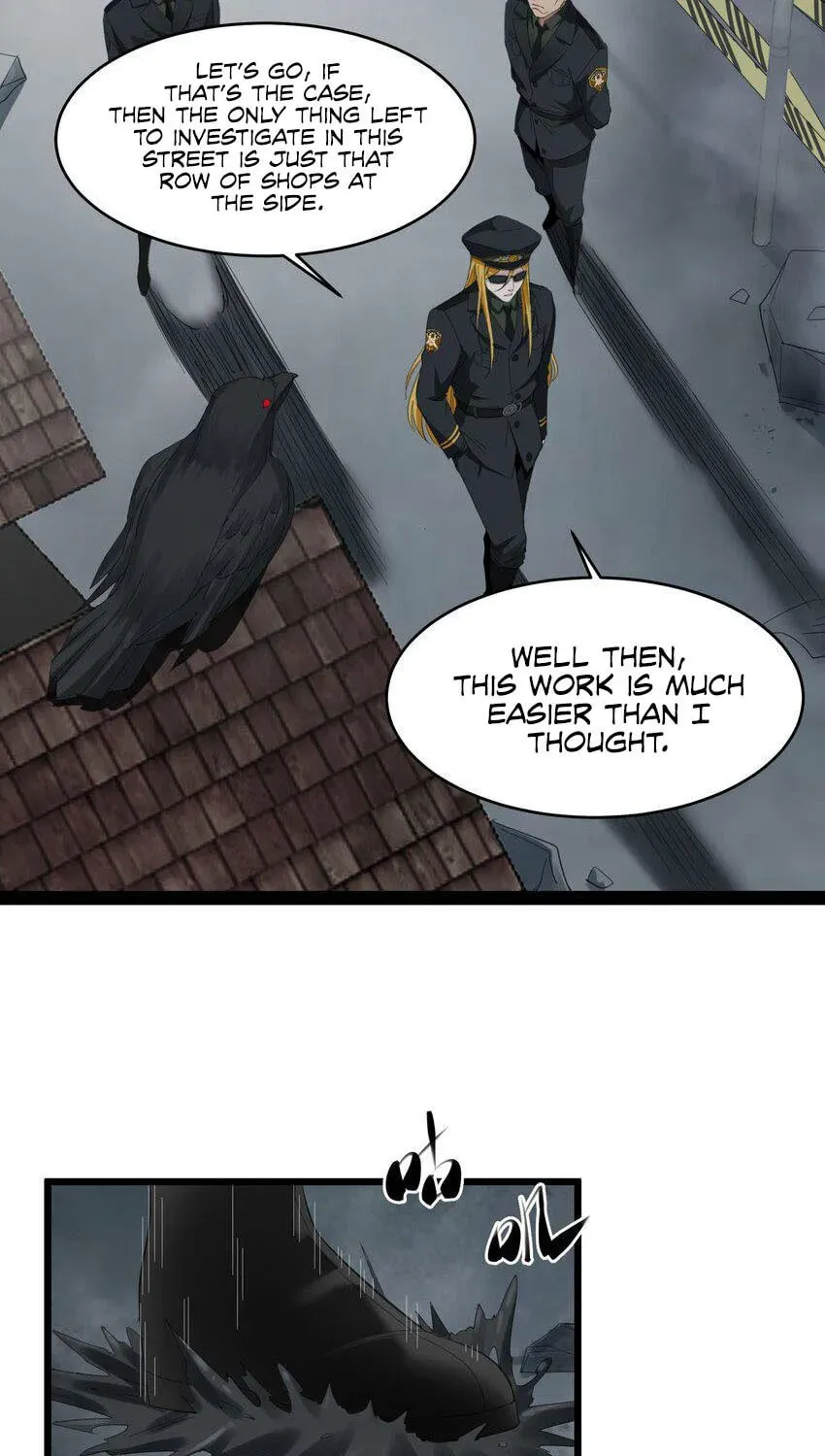 I'm Really Not the Devil's Lackey Chapter 76 — Page 9