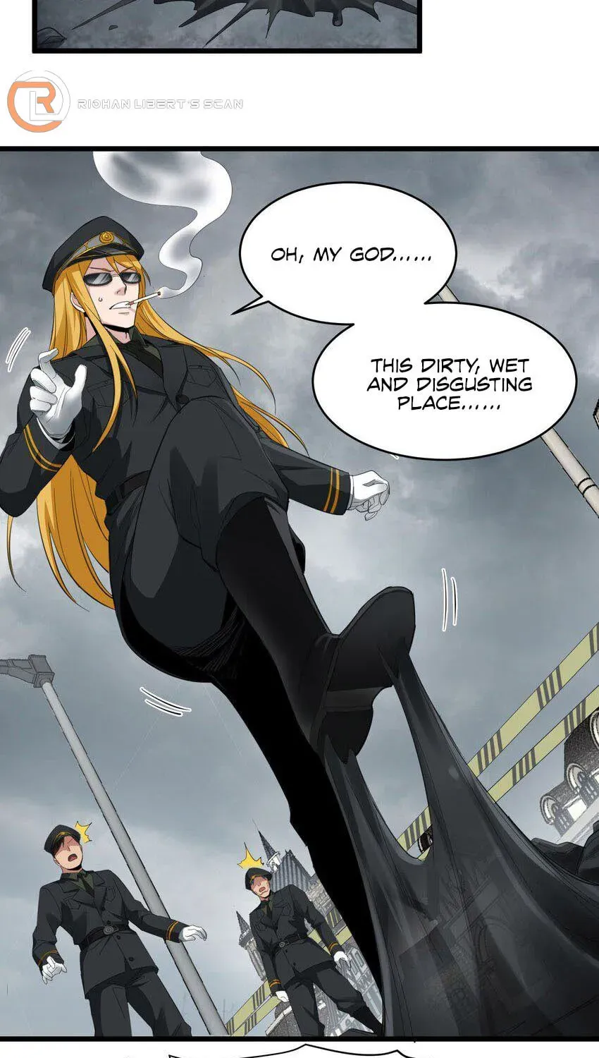 I'm Really Not the Devil's Lackey Chapter 76 — Page 10