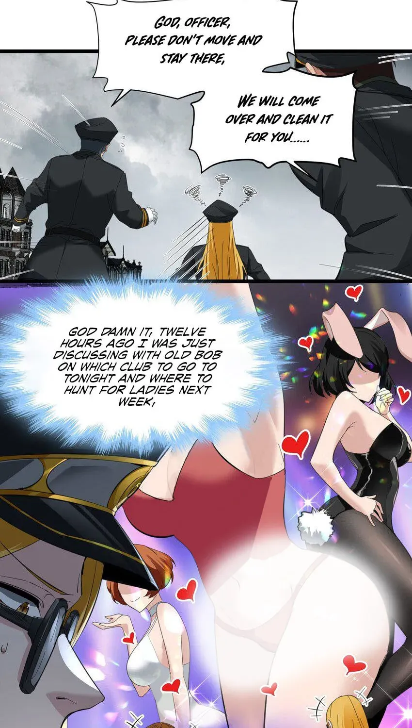 I'm Really Not the Devil's Lackey Chapter 76 — Page 11