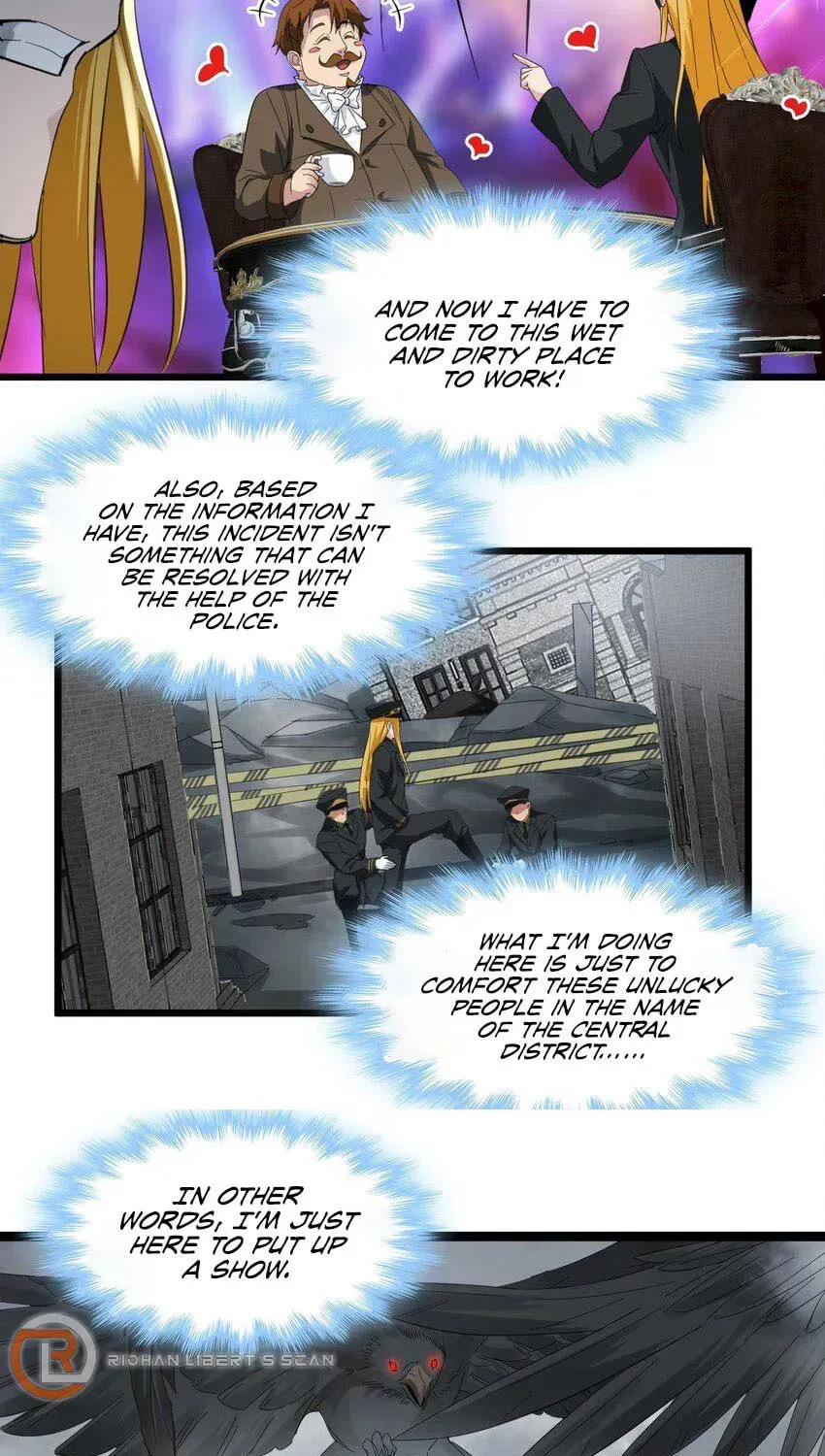 I'm Really Not the Devil's Lackey Chapter 76 — Page 12
