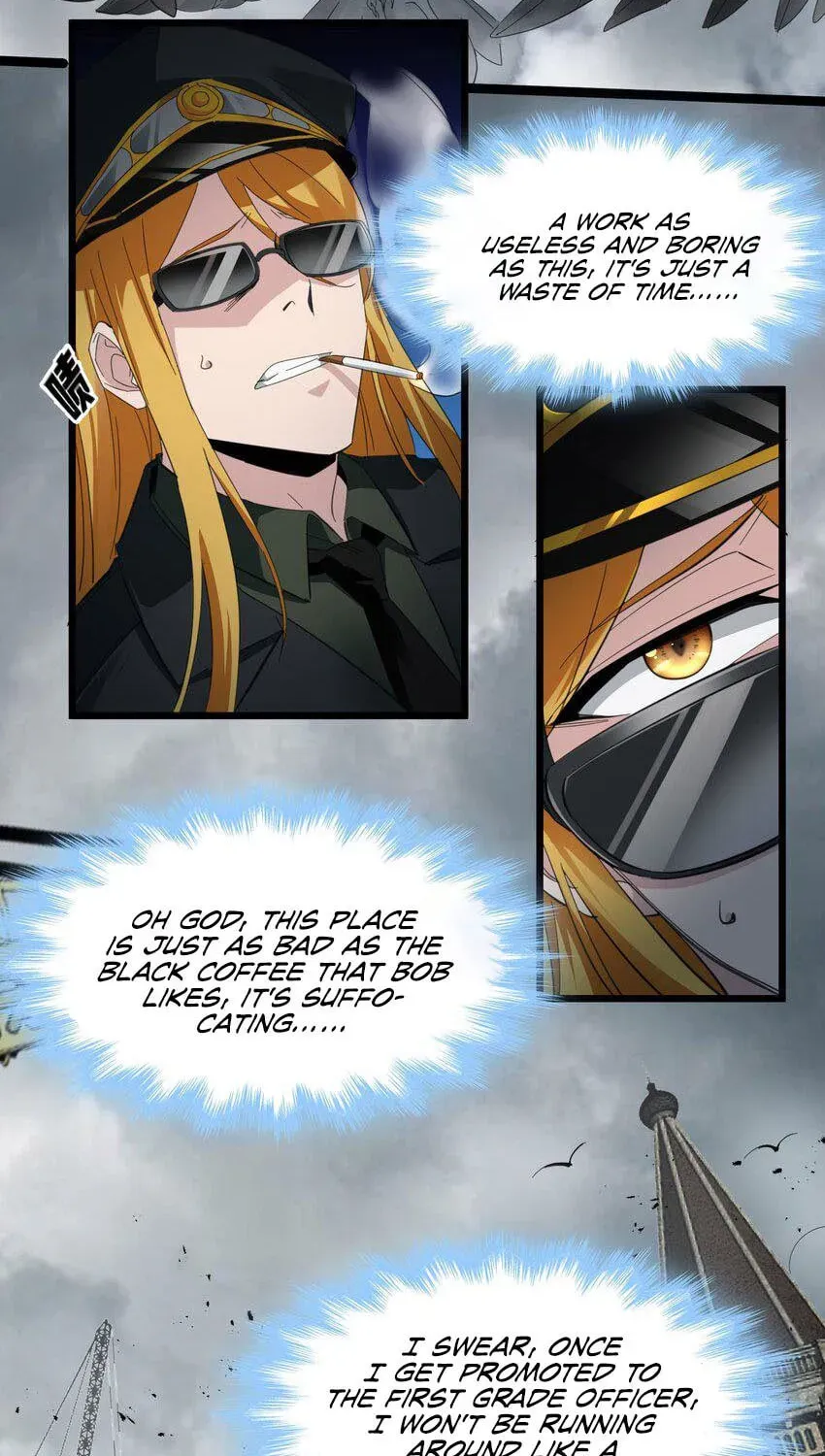 I'm Really Not the Devil's Lackey Chapter 76 — Page 13