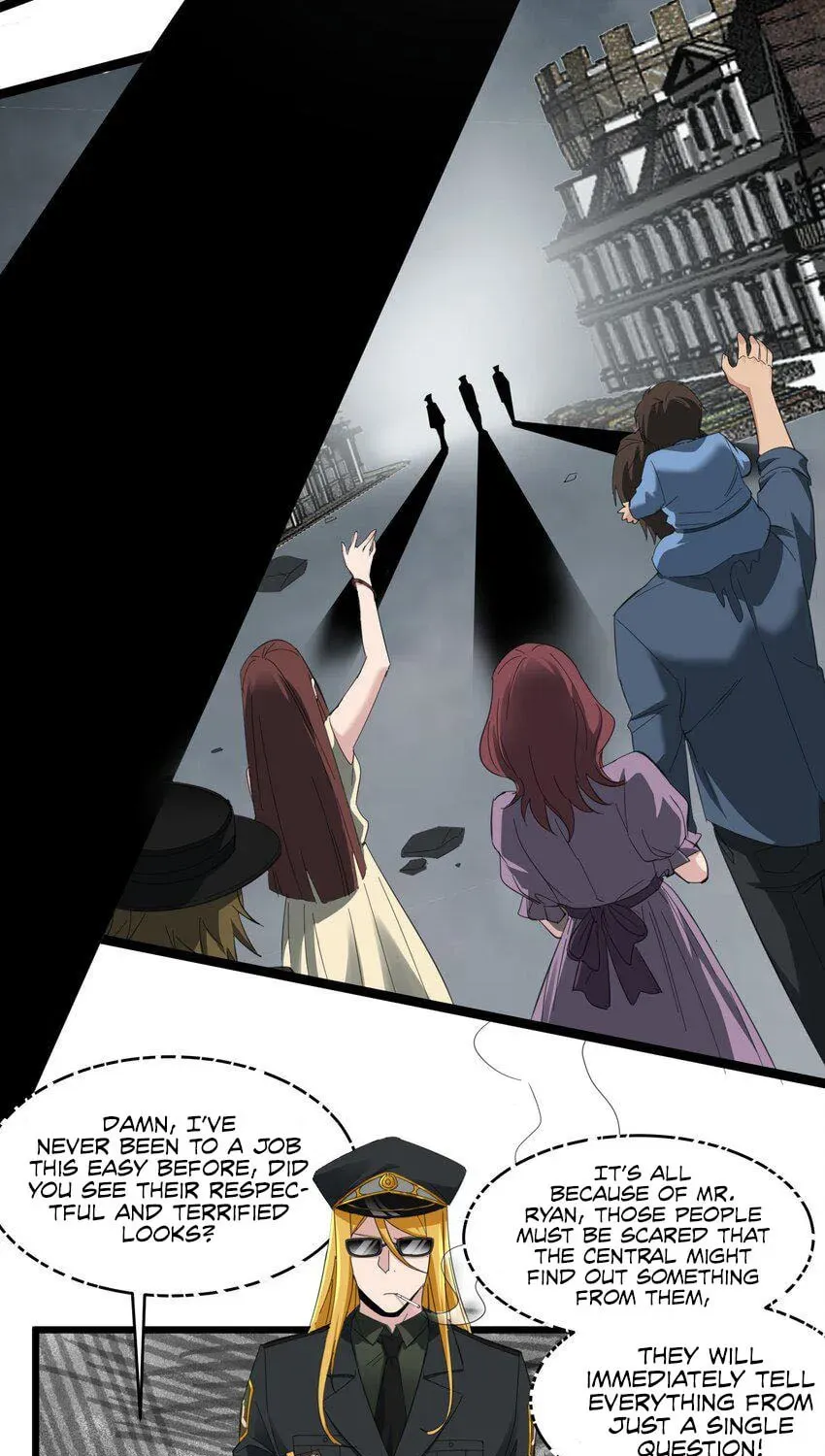 I'm Really Not the Devil's Lackey Chapter 76 — Page 17