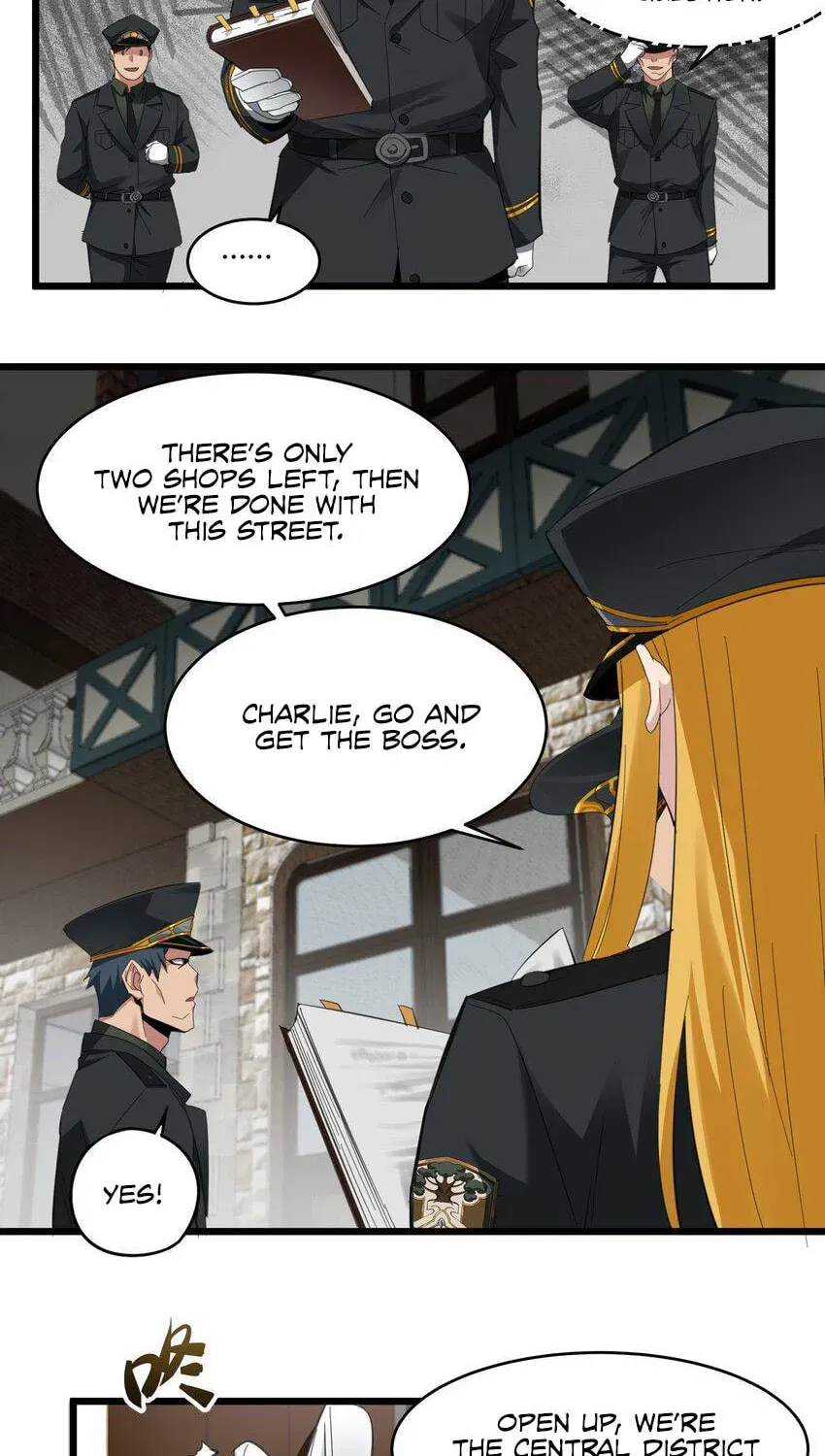 I'm Really Not the Devil's Lackey Chapter 76 — Page 18