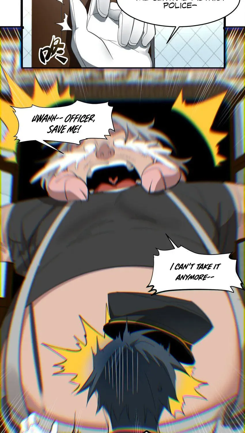 I'm Really Not the Devil's Lackey Chapter 76 — Page 19