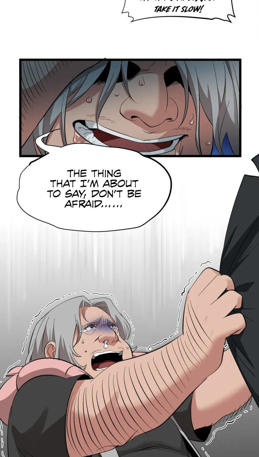 I'm Really Not the Devil's Lackey Chapter 76 — Page 21
