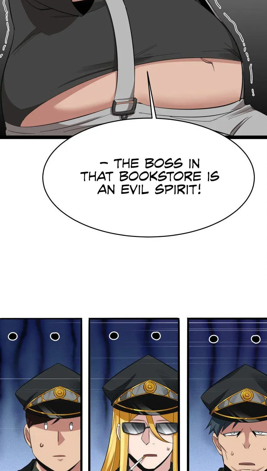 I'm Really Not the Devil's Lackey Chapter 76 — Page 22