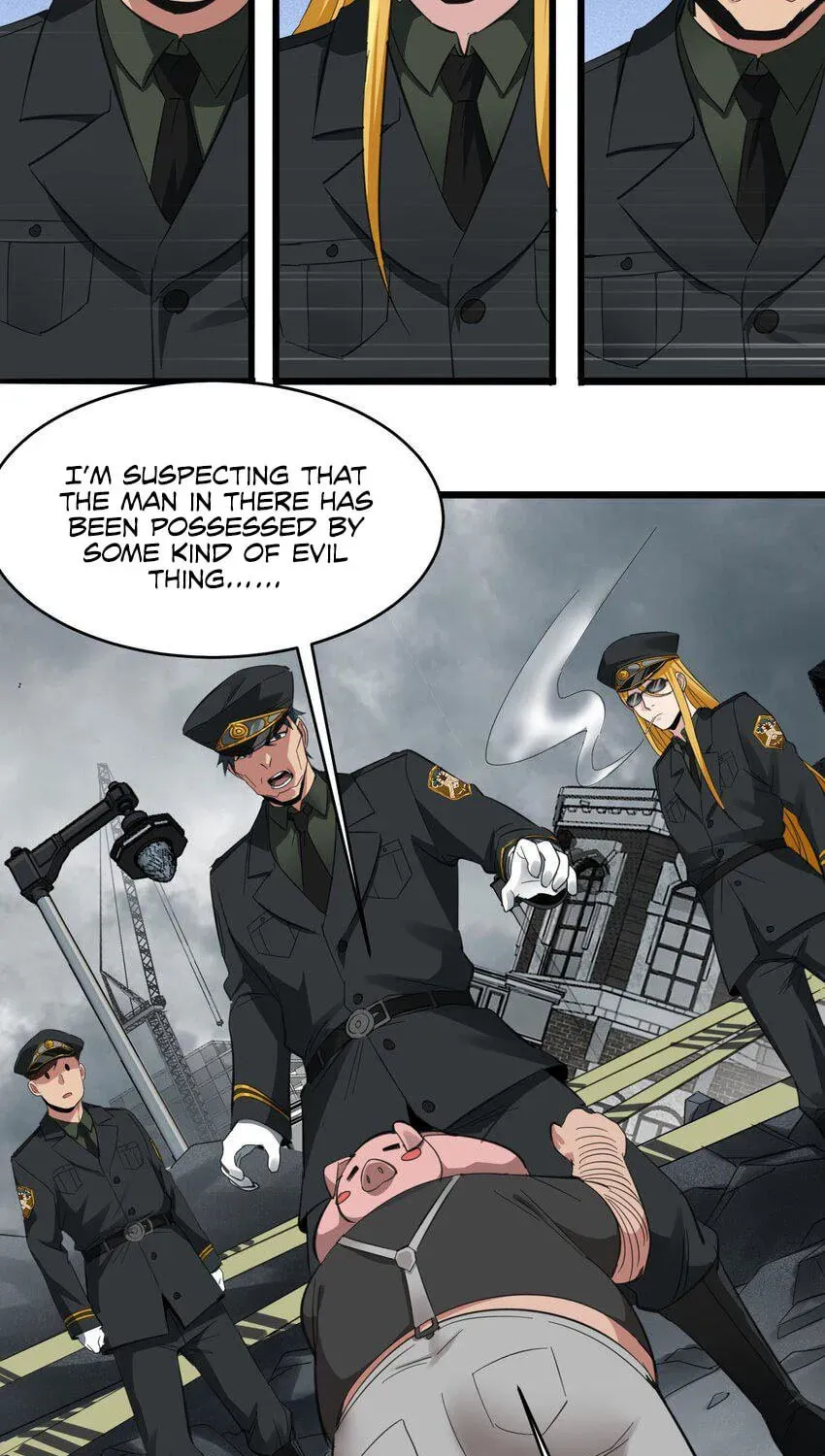 I'm Really Not the Devil's Lackey Chapter 76 — Page 23