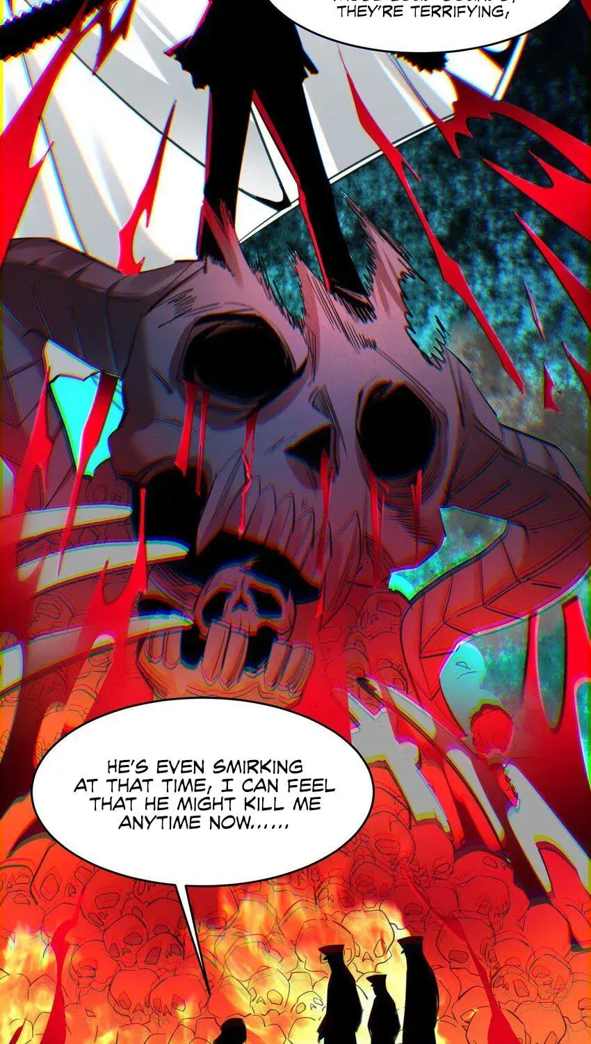 I'm Really Not the Devil's Lackey Chapter 76 — Page 25