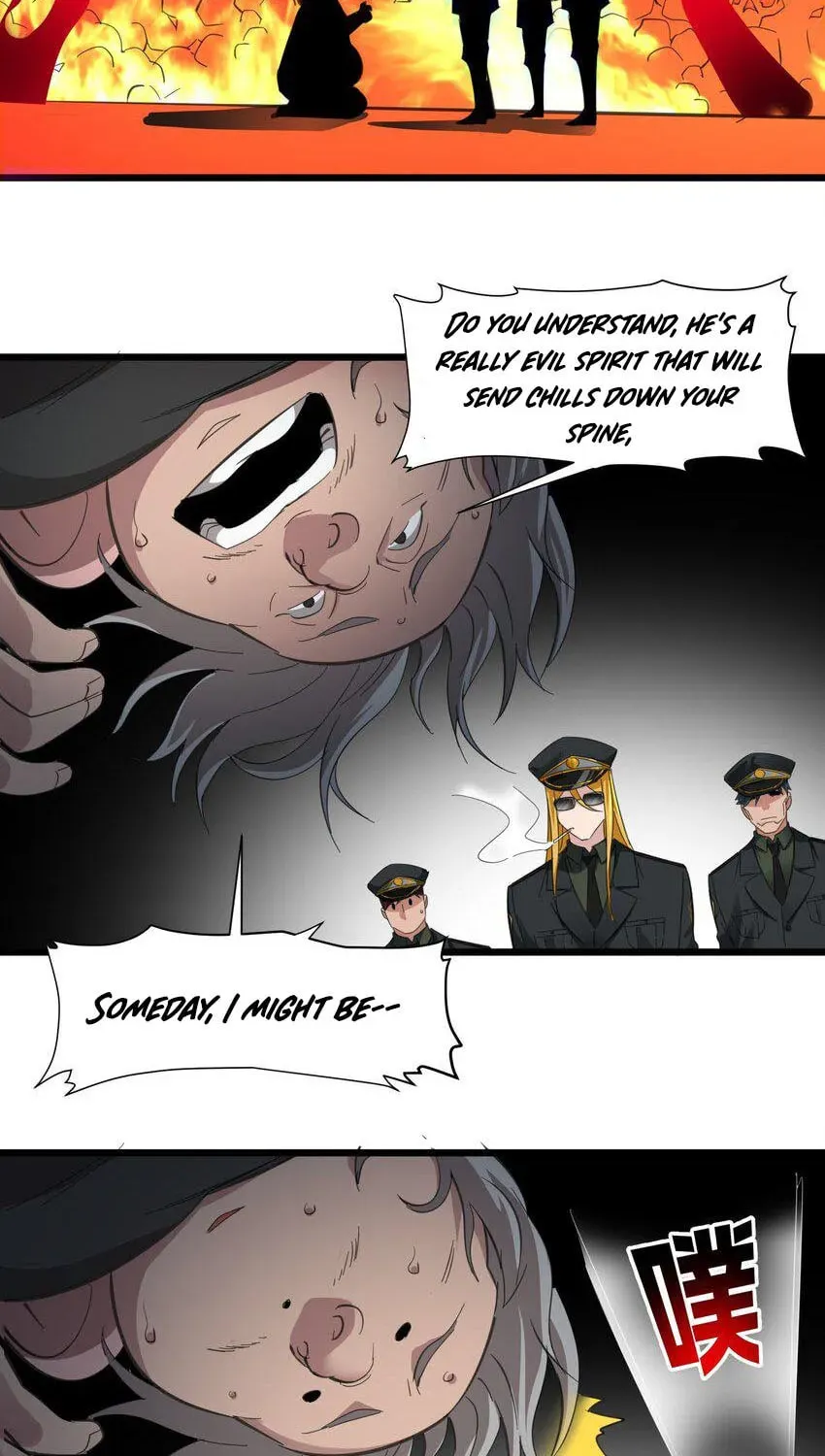 I'm Really Not the Devil's Lackey Chapter 76 — Page 26