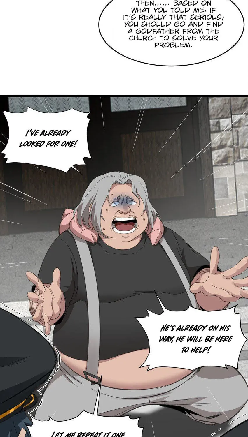 I'm Really Not the Devil's Lackey Chapter 76 — Page 28