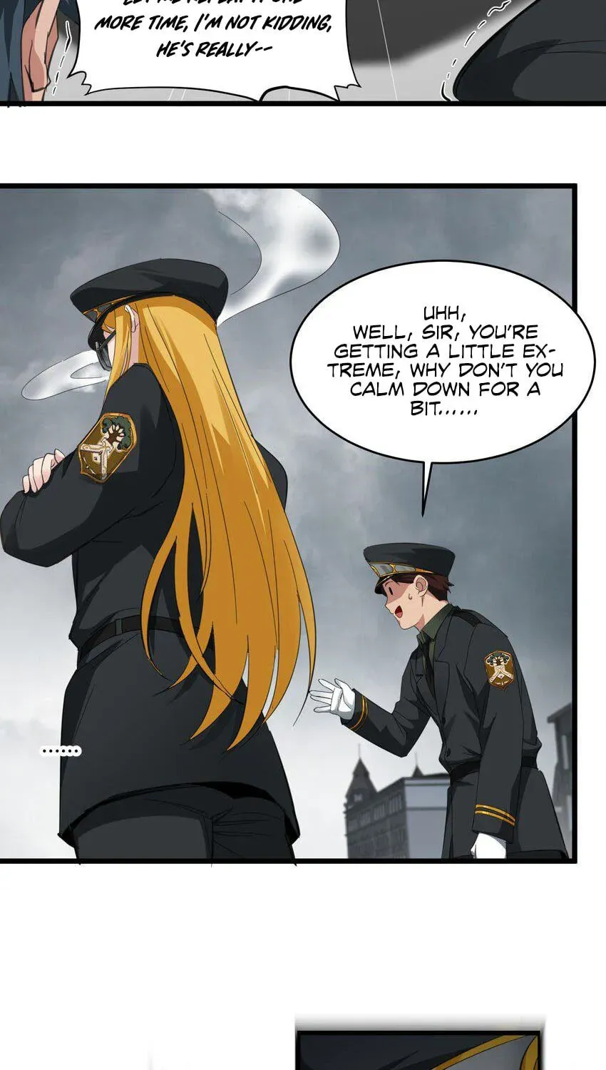 I'm Really Not the Devil's Lackey Chapter 76 — Page 29