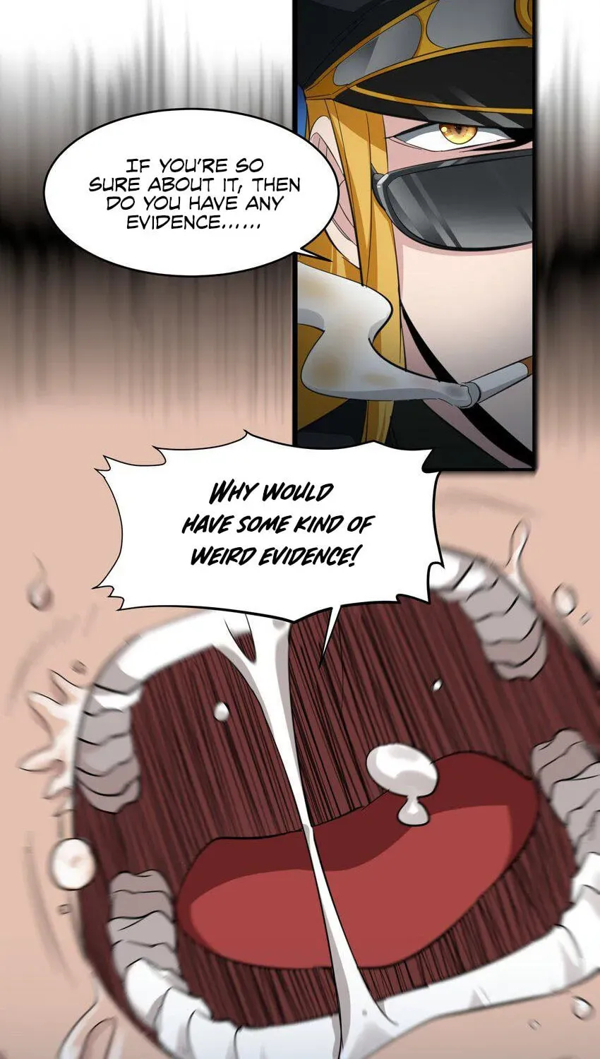 I'm Really Not the Devil's Lackey Chapter 76 — Page 30