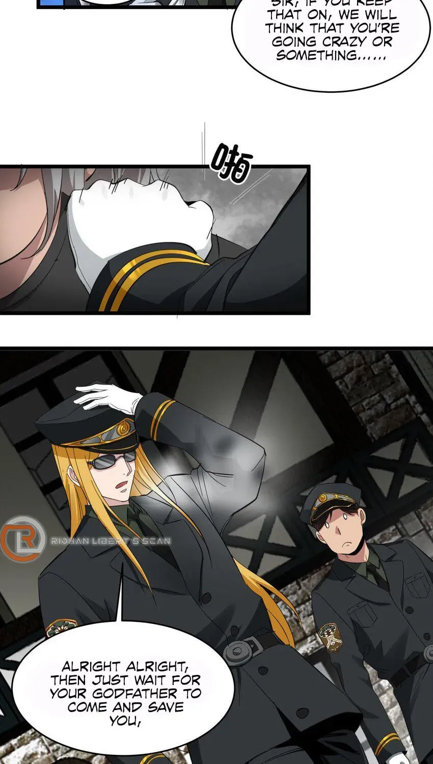 I'm Really Not the Devil's Lackey Chapter 76 — Page 35