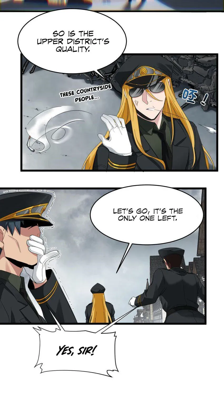 I'm Really Not the Devil's Lackey Chapter 76 — Page 38